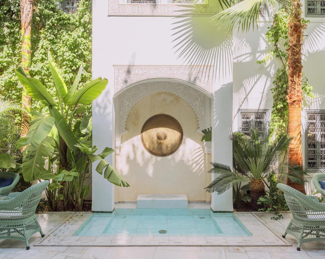 Idra Riad Marrakesh